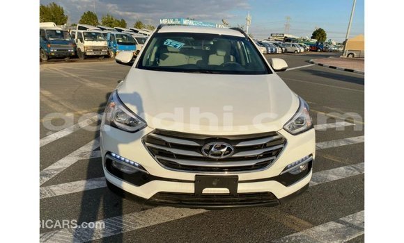 Buy Import Hyundai Santa Fe White Car in Import - Dubai in Somalia Buy Import Hyundai Santa Fe White Car in Import - Dubai in Somalia