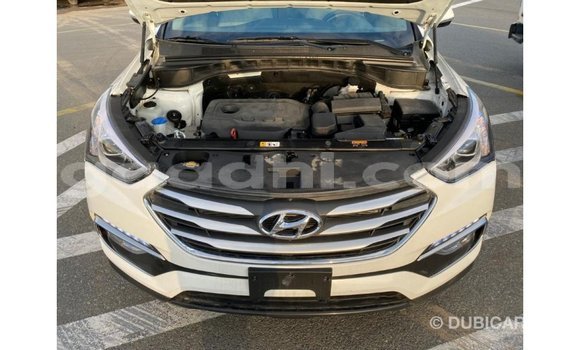 Buy Import Hyundai Santa Fe White Car in Import - Dubai in Somalia Buy Import Hyundai Santa Fe White Car in Import - Dubai in Somalia