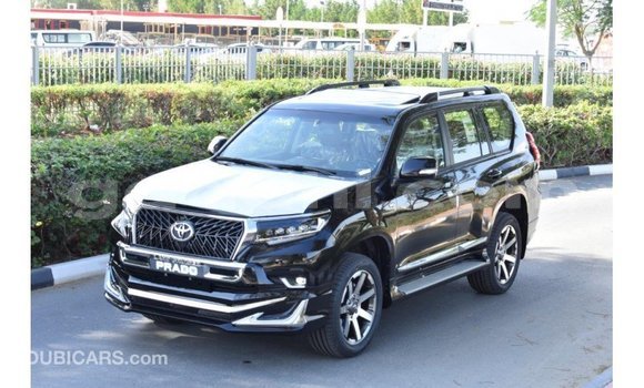 Buy Import Toyota Prado Black Car in Import - Dubai in Somalia Buy Import Toyota Prado Black Car in Import - Dubai in Somalia