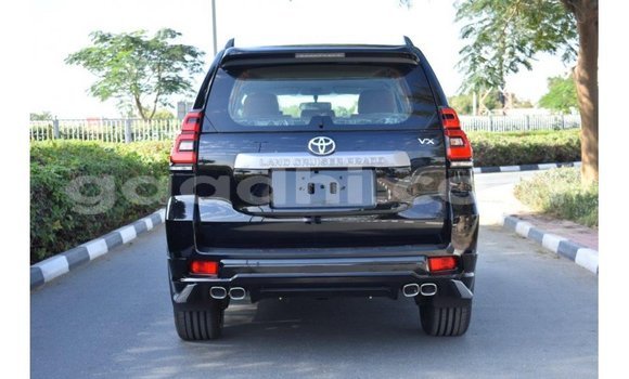 Buy Import Toyota Prado Black Car in Import - Dubai in Somalia Buy Import Toyota Prado Black Car in Import - Dubai in Somalia