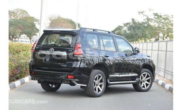 Buy Import Toyota Prado Black Car in Import - Dubai in Somalia Buy Import Toyota Prado Black Car in Import - Dubai in Somalia