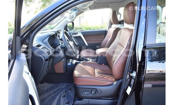 Buy Import Toyota Prado Black Car in Import - Dubai in Somalia Buy Import Toyota Prado Black Car in Import - Dubai in Somalia
