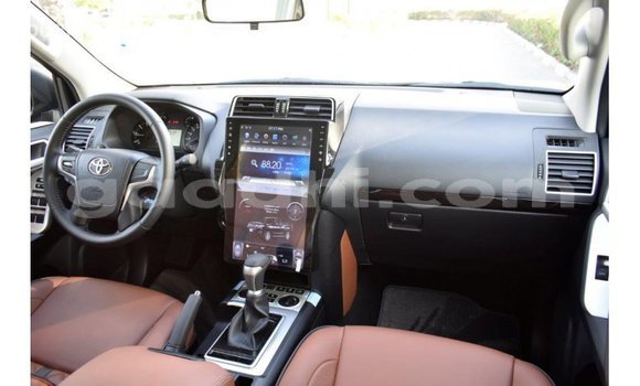 Buy Import Toyota Prado Black Car in Import - Dubai in Somalia Buy Import Toyota Prado Black Car in Import - Dubai in Somalia