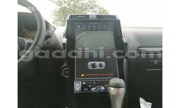 Buy Import Toyota Prado Black Car in Import - Dubai in Somalia Buy Import Toyota Prado Black Car in Import - Dubai in Somalia