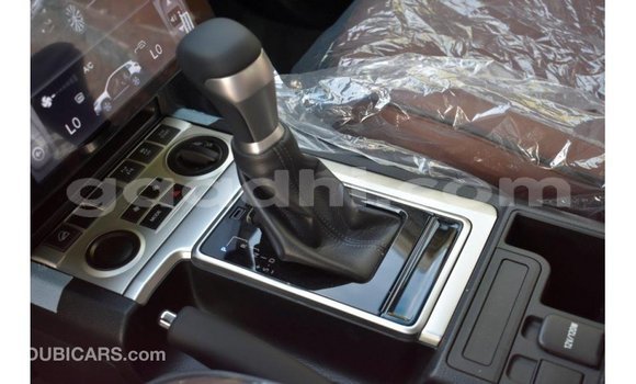 Buy Import Toyota Prado Black Car in Import - Dubai in Somalia Buy Import Toyota Prado Black Car in Import - Dubai in Somalia