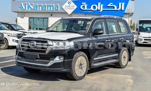 ይግዙ Imported Toyota Land Cruiser ጥቁር መኪና በ Import - Dubai በ ሶማሊያ ይግዙ Imported Toyota Land Cruiser ጥቁር መኪና በ Import - Dubai በ ሶማሊያ