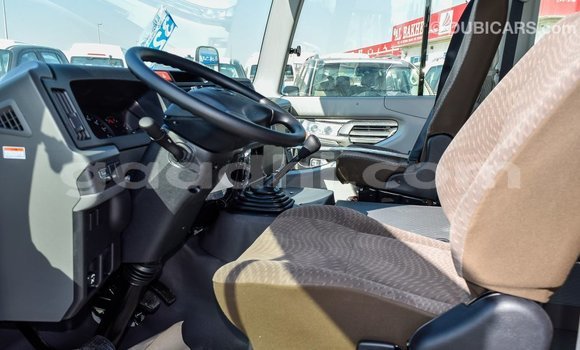 Buy Import Toyota Coaster White Car in Import - Dubai in Somalia Buy Import Toyota Coaster White Car in Import - Dubai in Somalia