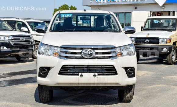 Buy Import Toyota Hilux White Car in Import - Dubai in Somalia Buy Import Toyota Hilux White Car in Import - Dubai in Somalia