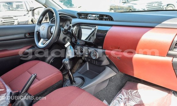Buy Import Toyota Hilux White Car in Import - Dubai in Somalia Buy Import Toyota Hilux White Car in Import - Dubai in Somalia