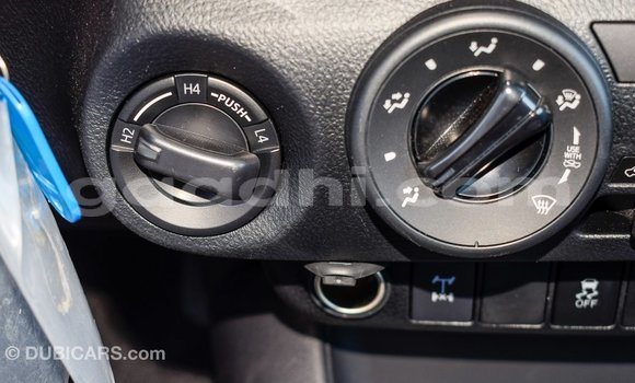 Buy Import Toyota Hilux White Car in Import - Dubai in Somalia Buy Import Toyota Hilux White Car in Import - Dubai in Somalia