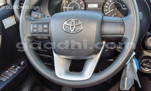 Buy Import Toyota Hilux White Car in Import - Dubai in Somalia Buy Import Toyota Hilux White Car in Import - Dubai in Somalia