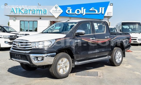 ይግዙ Imported Toyota Hilux ጥቁር መኪና በ Import - Dubai በ ሶማሊያ ይግዙ Imported Toyota Hilux ጥቁር መኪና በ Import - Dubai በ ሶማሊያ