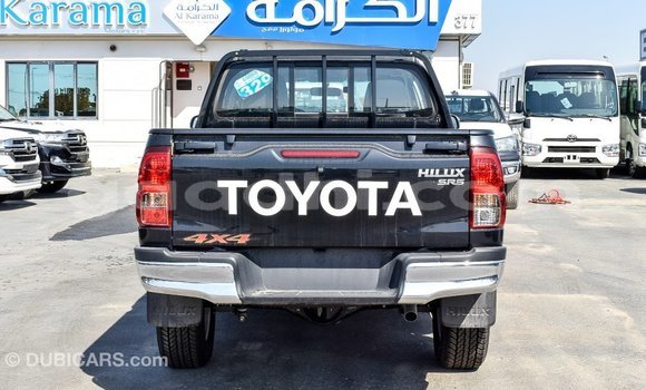 ይግዙ Imported Toyota Hilux ጥቁር መኪና በ Import - Dubai በ ሶማሊያ ይግዙ Imported Toyota Hilux ጥቁር መኪና በ Import - Dubai በ ሶማሊያ