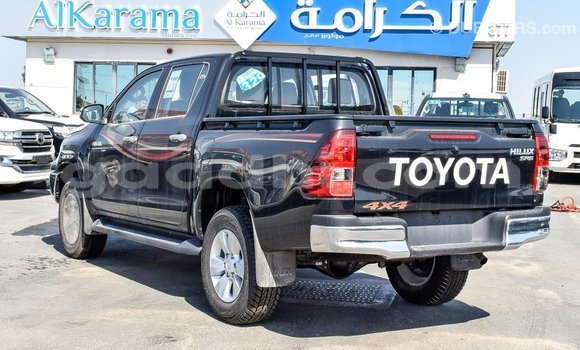 ይግዙ Imported Toyota Hilux ጥቁር መኪና በ Import - Dubai በ ሶማሊያ ይግዙ Imported Toyota Hilux ጥቁር መኪና በ Import - Dubai በ ሶማሊያ