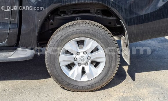 ይግዙ Imported Toyota Hilux ጥቁር መኪና በ Import - Dubai በ ሶማሊያ ይግዙ Imported Toyota Hilux ጥቁር መኪና በ Import - Dubai በ ሶማሊያ