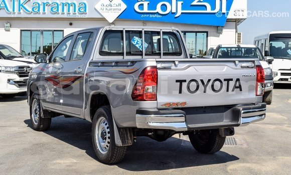 ይግዙ Imported Toyota Hilux ሌላ መኪና በ Import - Dubai በ ሶማሊያ ይግዙ Imported Toyota Hilux ሌላ መኪና በ Import - Dubai በ ሶማሊያ