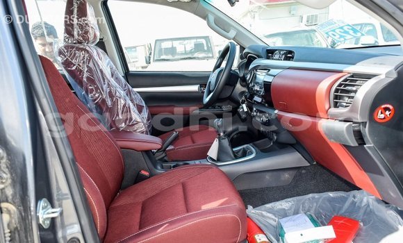 ይግዙ Imported Toyota Hilux ሌላ መኪና በ Import - Dubai በ ሶማሊያ ይግዙ Imported Toyota Hilux ሌላ መኪና በ Import - Dubai በ ሶማሊያ