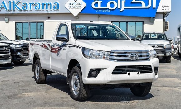 Buy Import Toyota Hilux White Car in Import - Dubai in Somalia Buy Import Toyota Hilux White Car in Import - Dubai in Somalia