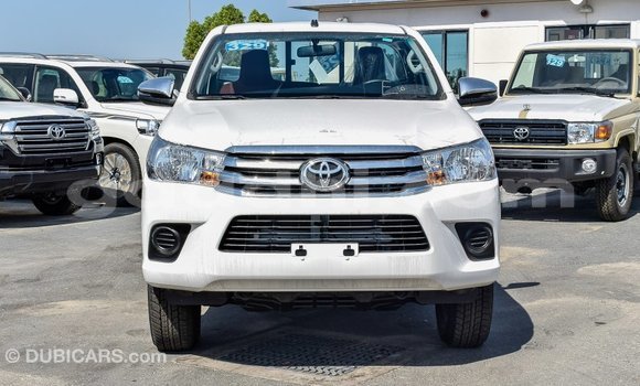 Buy Import Toyota Hilux White Car in Import - Dubai in Somalia Buy Import Toyota Hilux White Car in Import - Dubai in Somalia