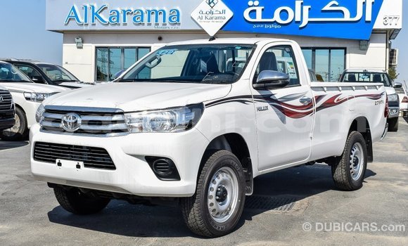 Buy Import Toyota Hilux White Car in Import - Dubai in Somalia Buy Import Toyota Hilux White Car in Import - Dubai in Somalia