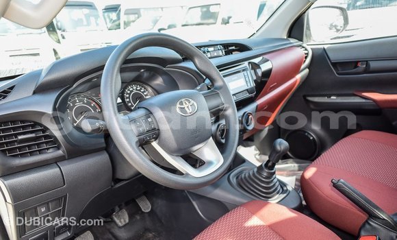 Buy Import Toyota Hilux White Car in Import - Dubai in Somalia Buy Import Toyota Hilux White Car in Import - Dubai in Somalia