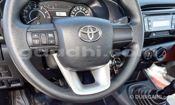 Buy Import Toyota Hilux White Car in Import - Dubai in Somalia Buy Import Toyota Hilux White Car in Import - Dubai in Somalia