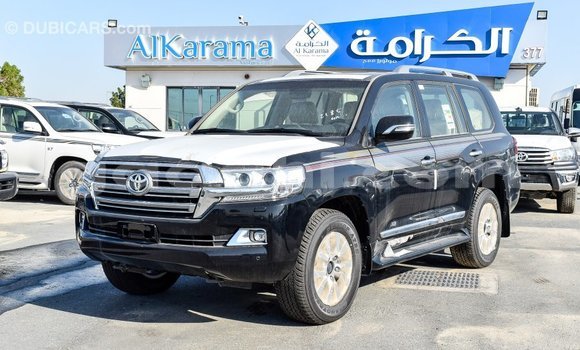 Nunua Imported Toyota Land Cruiser Nyeusi Gari ndani ya Import - Dubai nchini Somalia Nunua Imported Toyota Land Cruiser Nyeusi Gari ndani ya Import - Dubai nchini Somalia