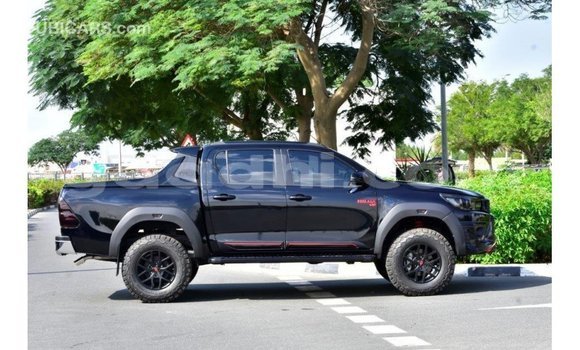 Buy Import Toyota Hilux Black Car in Import - Dubai in Somalia Buy Import Toyota Hilux Black Car in Import - Dubai in Somalia