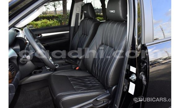 Buy Import Toyota Hilux Black Car in Import - Dubai in Somalia Buy Import Toyota Hilux Black Car in Import - Dubai in Somalia