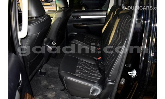 Buy Import Toyota Hilux Black Car in Import - Dubai in Somalia Buy Import Toyota Hilux Black Car in Import - Dubai in Somalia