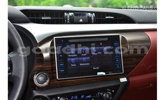 Buy Import Toyota Hilux Black Car in Import - Dubai in Somalia Buy Import Toyota Hilux Black Car in Import - Dubai in Somalia