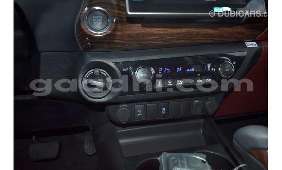 Buy Import Toyota Hilux Black Car in Import - Dubai in Somalia Buy Import Toyota Hilux Black Car in Import - Dubai in Somalia