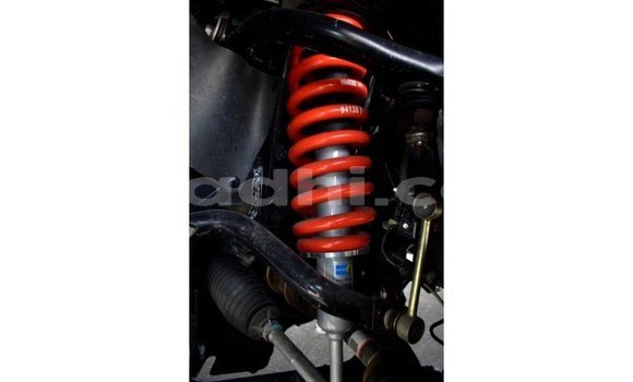 Buy Import Toyota Hilux Black Car in Import - Dubai in Somalia Buy Import Toyota Hilux Black Car in Import - Dubai in Somalia