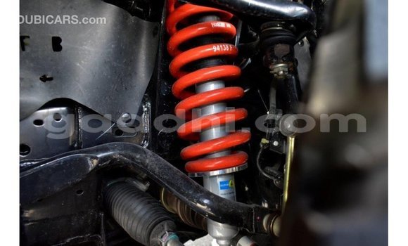 Buy Import Toyota Hilux Black Car in Import - Dubai in Somalia Buy Import Toyota Hilux Black Car in Import - Dubai in Somalia