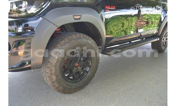 Buy Import Toyota Hilux Black Car in Import - Dubai in Somalia Buy Import Toyota Hilux Black Car in Import - Dubai in Somalia