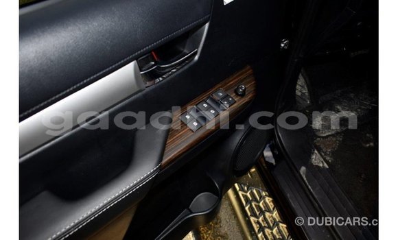 Buy Import Toyota Hilux Black Car in Import - Dubai in Somalia Buy Import Toyota Hilux Black Car in Import - Dubai in Somalia