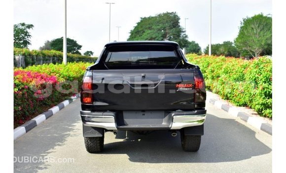 Buy Import Toyota Hilux Black Car in Import - Dubai in Somalia Buy Import Toyota Hilux Black Car in Import - Dubai in Somalia
