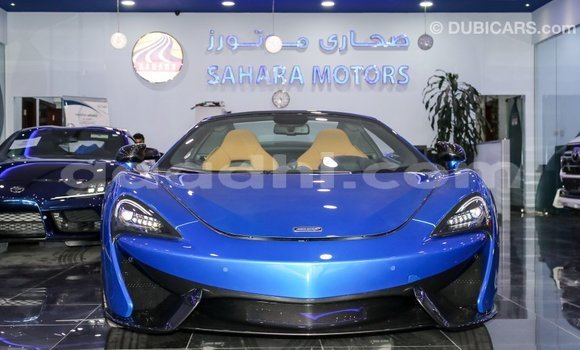 Buy Import McLaren 570S Blue Car in Import - Dubai in Somalia Buy Import McLaren 570S Blue Car in Import - Dubai in Somalia