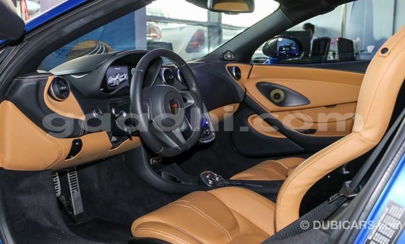 Buy Import McLaren 570S Blue Car in Import - Dubai in Somalia Buy Import McLaren 570S Blue Car in Import - Dubai in Somalia