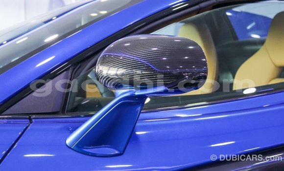Buy Import McLaren 570S Blue Car in Import - Dubai in Somalia Buy Import McLaren 570S Blue Car in Import - Dubai in Somalia
