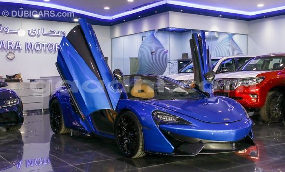 Buy Import McLaren 570S Blue Car in Import - Dubai in Somalia Buy Import McLaren 570S Blue Car in Import - Dubai in Somalia