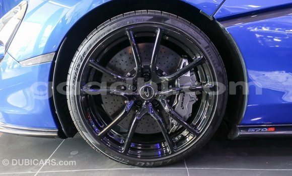 Buy Import McLaren 570S Blue Car in Import - Dubai in Somalia Buy Import McLaren 570S Blue Car in Import - Dubai in Somalia