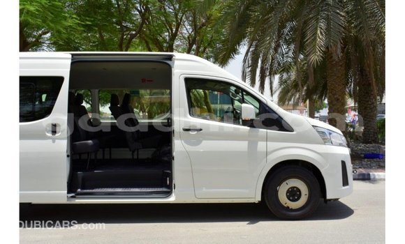 Buy Import Toyota Hiace White Car in Import - Dubai in Somalia Buy Import Toyota Hiace White Car in Import - Dubai in Somalia