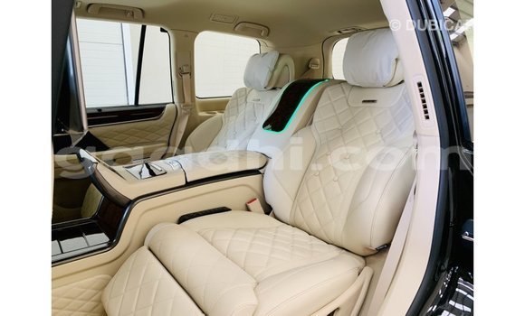 اشتري Imported Lexus LX أسود سيارة في Import - Dubai في الصومال اشتري Imported Lexus LX أسود سيارة في Import - Dubai في الصومال
