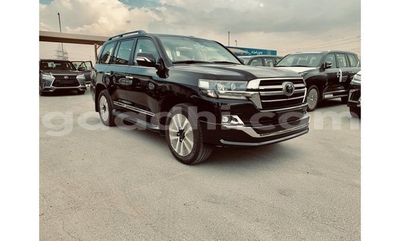اشتري Imported Toyota Land Cruiser أسود سيارة في Import - Dubai في الصومال اشتري Imported Toyota Land Cruiser أسود سيارة في Import - Dubai في الصومال