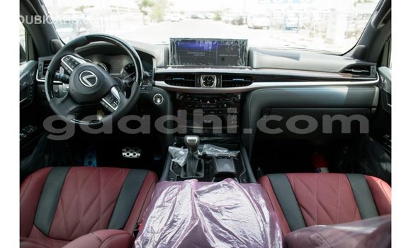 اشتري Imported Lexus LX أبيض سيارة في Import - Dubai في الصومال اشتري Imported Lexus LX أبيض سيارة في Import - Dubai في الصومال