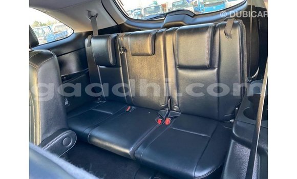 Buy Import Toyota Highlander White Car in Import - Dubai in Somalia Buy Import Toyota Highlander White Car in Import - Dubai in Somalia