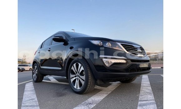 اشتري Imported Kia Sportage أسود سيارة في Import - Dubai في الصومال اشتري Imported Kia Sportage أسود سيارة في Import - Dubai في الصومال