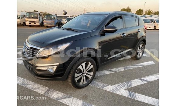 اشتري Imported Kia Sportage أسود سيارة في Import - Dubai في الصومال اشتري Imported Kia Sportage أسود سيارة في Import - Dubai في الصومال