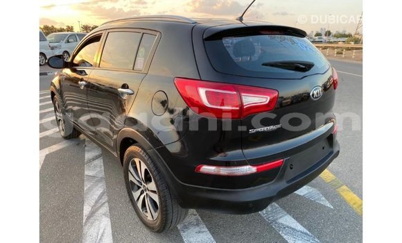 اشتري Imported Kia Sportage أسود سيارة في Import - Dubai في الصومال اشتري Imported Kia Sportage أسود سيارة في Import - Dubai في الصومال